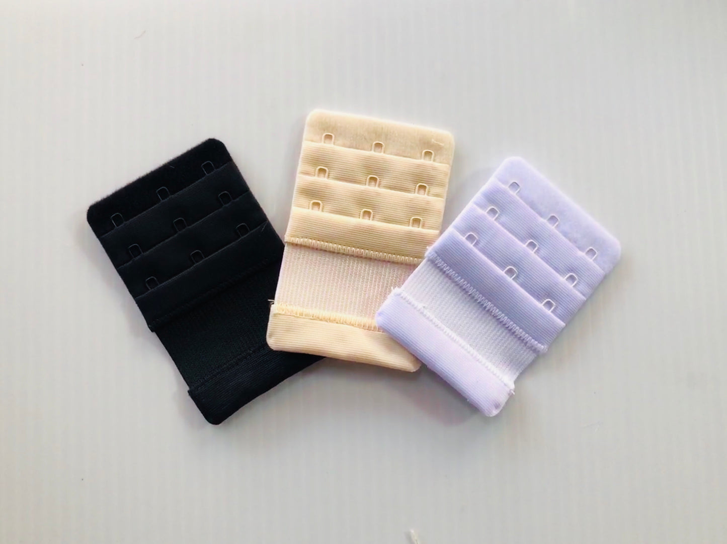 Bra Extension 3 pack