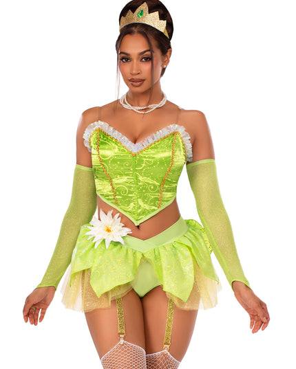 Ms.Tiana