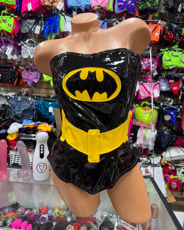 Batman Corset
