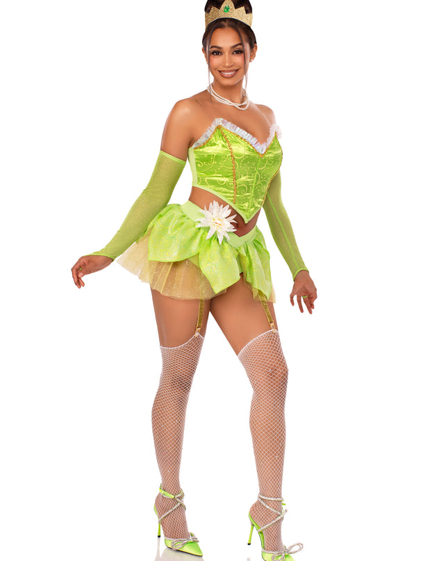 Ms.Tiana