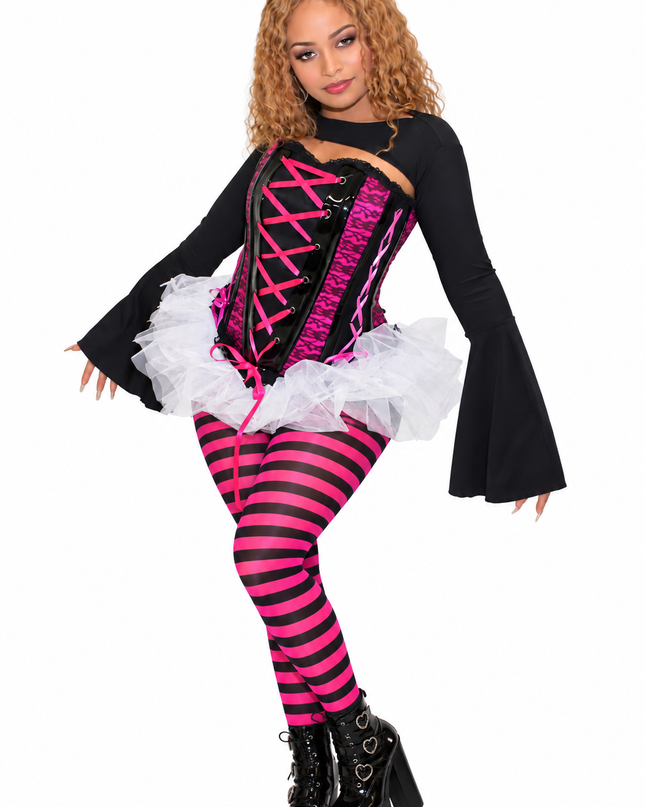 Pink Draculaura Full Outfit