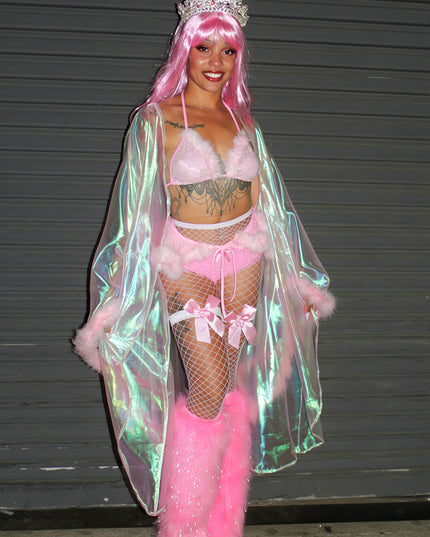 Rave Princess full outfit