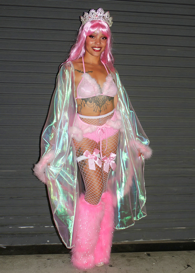 Rave Princess full outfit