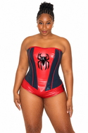 CORSETS,BUSTIERS, CINCHERS