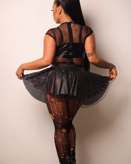 Little Ms Leather