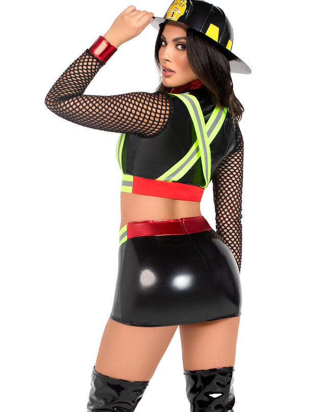 Sexy Firefighter
