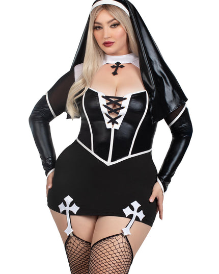 Nun to see Queen