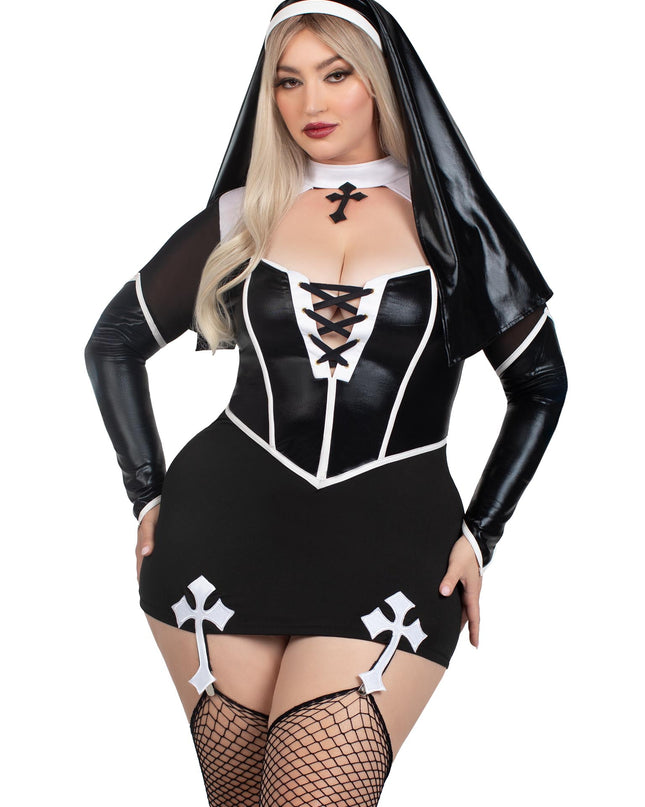 Nun to see Queen