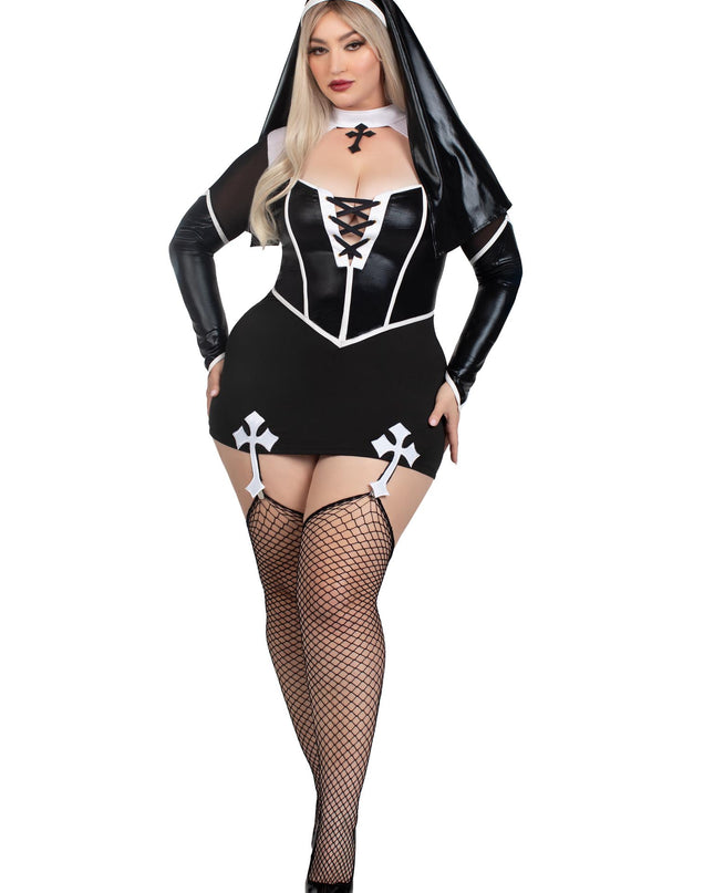 Nun to see Queen