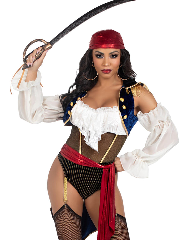 Pirate Mate