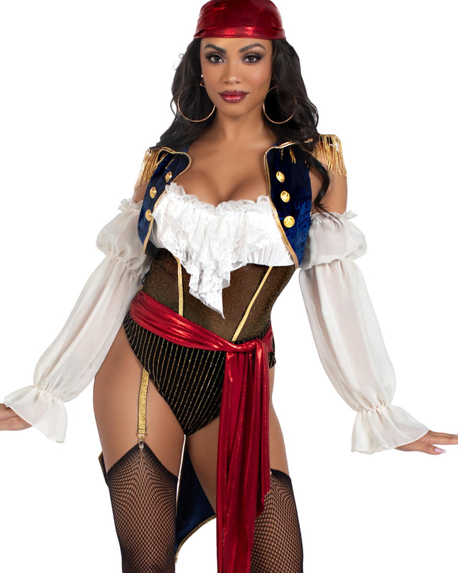 Pirate Mate