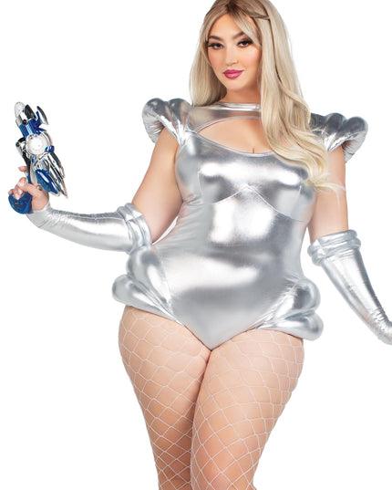 Space babe queen