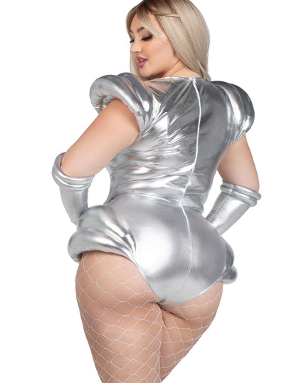 Space babe queen