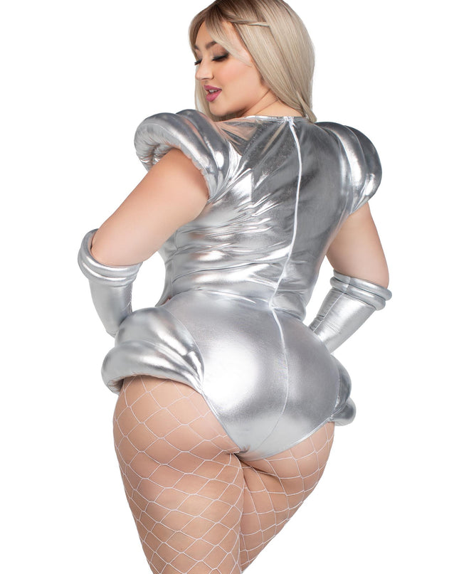 Space babe queen