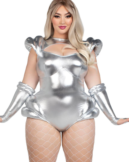 Space babe queen