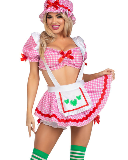 Strawberry Shortcake babe