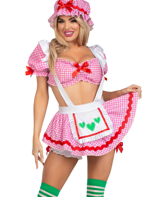 Strawberry Shortcake babe