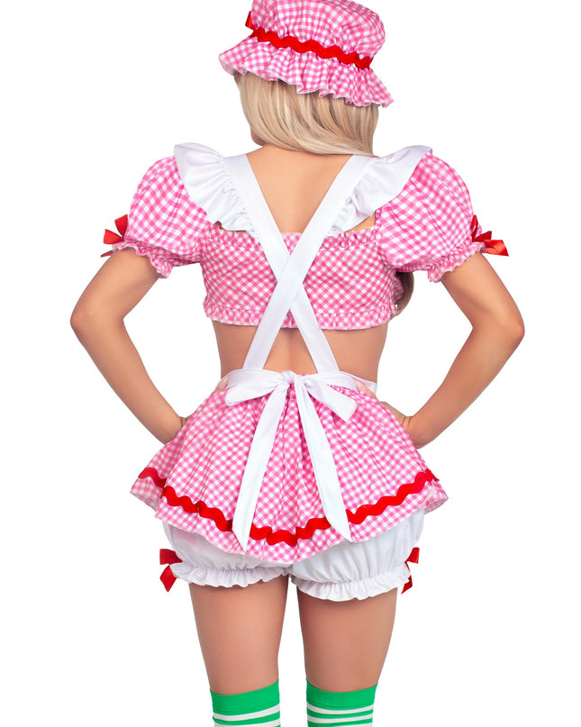 Strawberry Shortcake babe