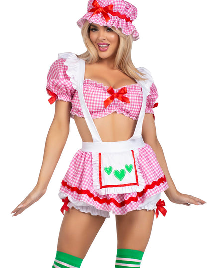 Strawberry Shortcake babe