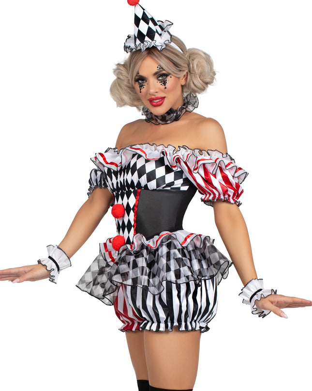 Harley Clown