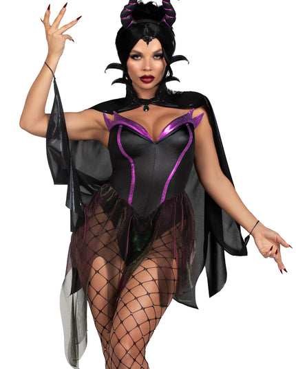 Malefica babe