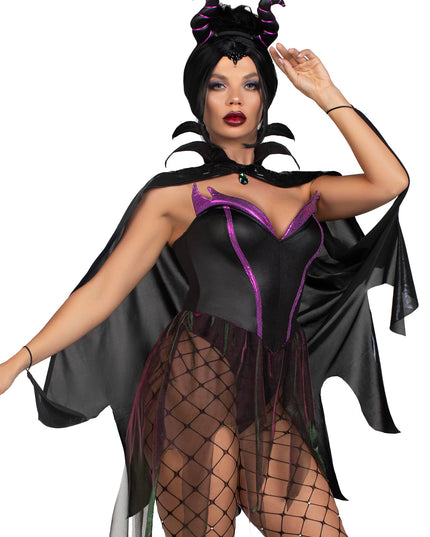 Malefica babe
