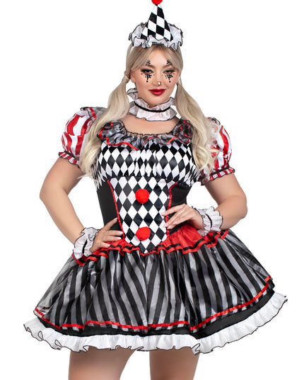 Harley Quinn Queen