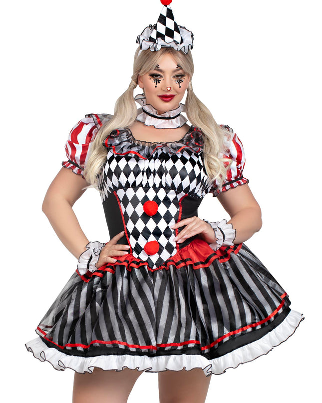 Harley Quinn Queen