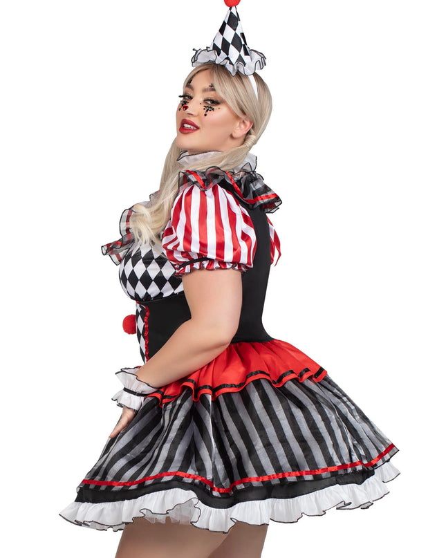 Harley Quinn Queen