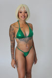 Holographic Green 2pc set