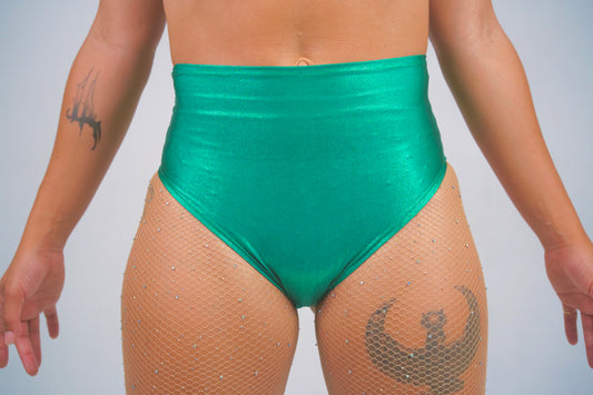 Holographic Green bottom