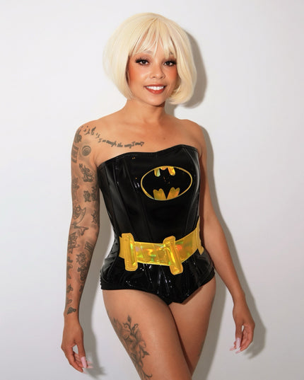 Batman Corset