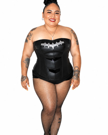 Panther Corset