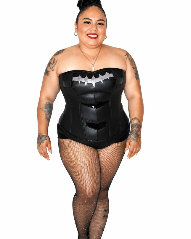 Panther Corset