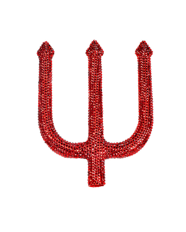 Rhinestone devil Set