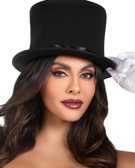 Collapsible Top Hat