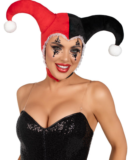 Harley Quinn Hat