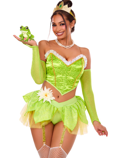 Ms.Tiana