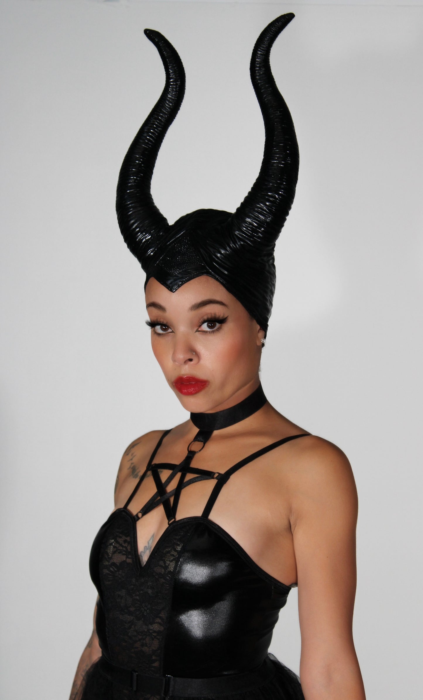 Maleficent horns