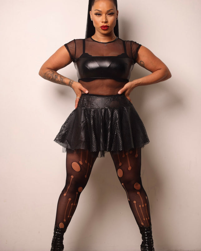 Little Ms Leather