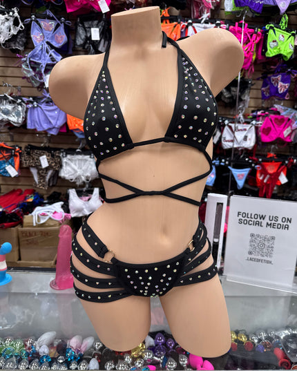 Strappy baby