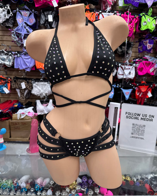 Strappy baby