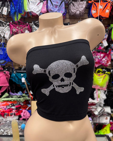 Skull top