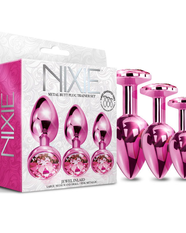 Nixie pink