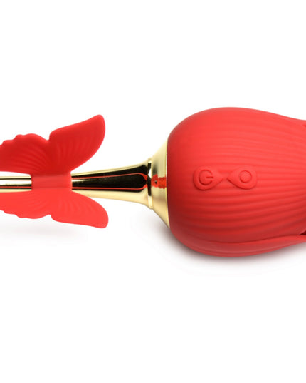 Bloomgasm flutter rose