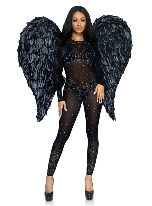 Victoria’s Wings Black