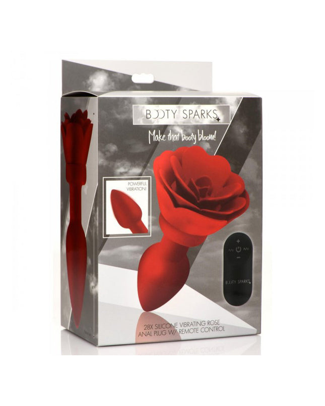 Booty Sparks flower with remote control