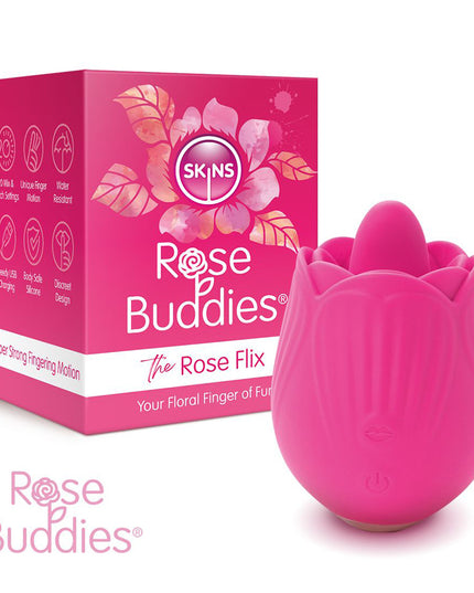 Skins Rose Tongue