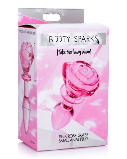 Booty Sparks Glass pink