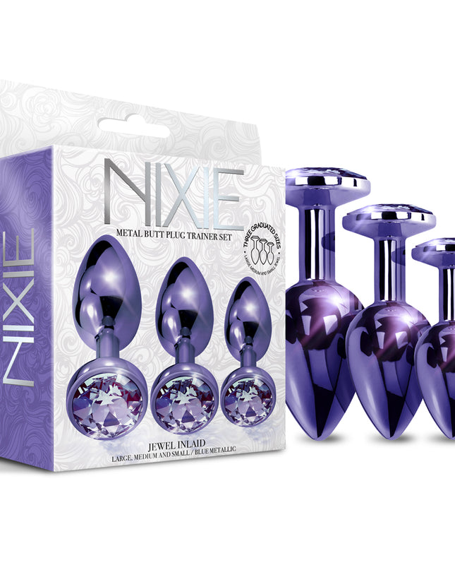 Nixie Purple